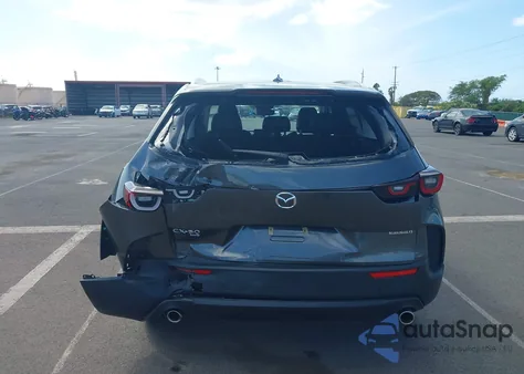 2024 Mazda Cx-50 2.5 S Premium z USA, uszkodzony, nr VIN 7MMVABDM9RN223942